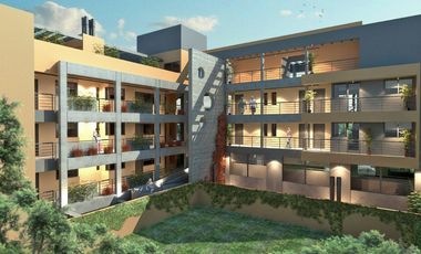 Departamento de 2 amb. con el 60% de financiación  a la venta en Cañuelas