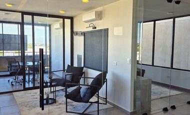 Penthouse en Renta en M10 en Montebello, Mérida.
