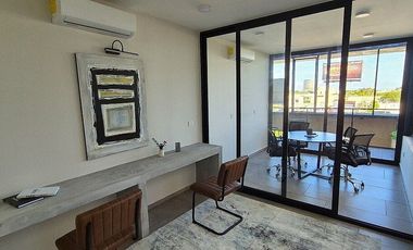 Penthouse en Renta en M10 en Montebello, Mérida.