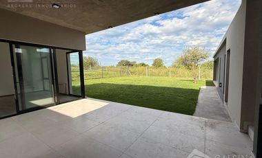Casa venta y alquiler Estancia El Terron Mendiolaza