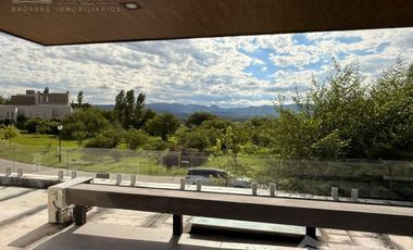 Casa venta y alquiler Estancia El Terron Mendiolaza