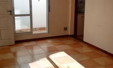 MONOAMBIENTE MODERNO CON COCINA SEPARADA SOBRE LA CURVA DE TURDERA