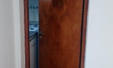 MONOAMBIENTE MODERNO CON COCINA SEPARADA SOBRE LA CURVA DE TURDERA