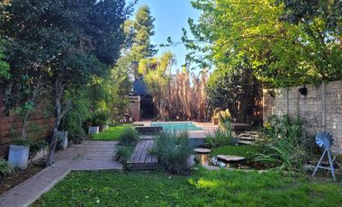 Casa en venta Villa Elisa acceso autopista 3 dormitorios pileta quincho