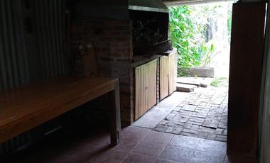 Casa Alquiler en Maschwitz -Excelente Ubicación con Jardín- MAROTO PROPIEDADES