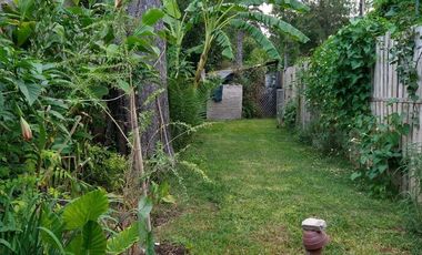 Casa Alquiler en Maschwitz -Excelente Ubicación con Jardín- MAROTO PROPIEDADES