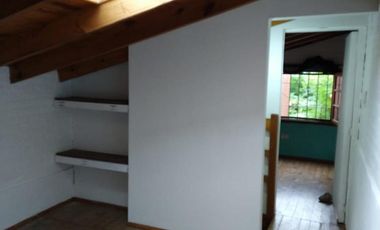 Casa Alquiler en Maschwitz -Excelente Ubicación con Jardín- MAROTO PROPIEDADES