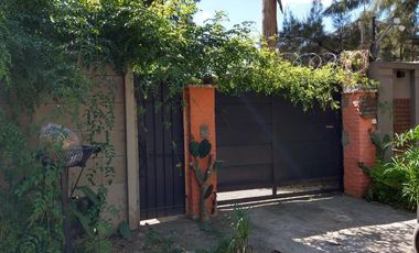 Casa Alquiler en Maschwitz -Excelente Ubicación con Jardín- MAROTO PROPIEDADES