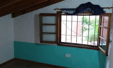 Casa Alquiler en Maschwitz -Excelente Ubicación con Jardín- MAROTO PROPIEDADES