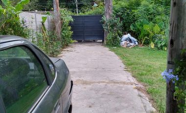 Casa Alquiler en Maschwitz -Excelente Ubicación con Jardín- MAROTO PROPIEDADES