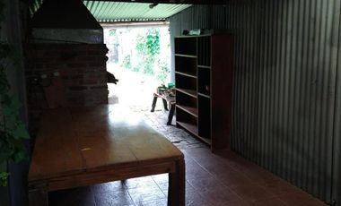 Casa Alquiler en Maschwitz -Excelente Ubicación con Jardín- MAROTO PROPIEDADES