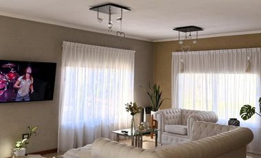 CASA 4 AMBIENTES EN VENTA, BARRIO LOS PARAISOS, LOS CARDALES