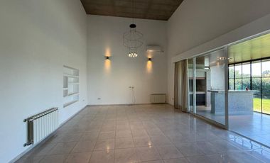 Alquiler casa Barrio privado las Cañitas - Malagueño