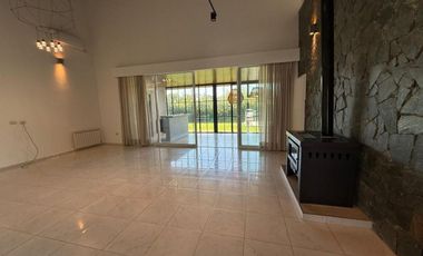 Alquiler casa Barrio privado las Cañitas - Malagueño