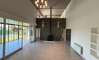 Alquiler casa Barrio privado las Cañitas - Malagueño