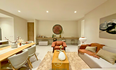 Departamento en venta en Distrito Kauré – Modelo Matsu, 3 recámaras con terraza