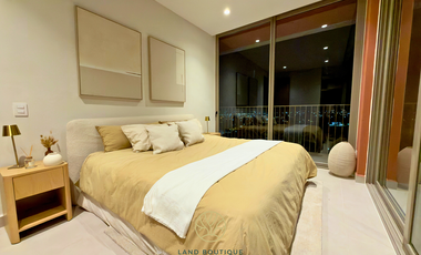 Departamento en venta en Distrito Kauré – Modelo Matsu, 3 recámaras con terraza