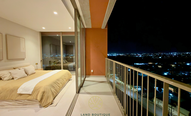 Departamento en venta en Distrito Kauré – Modelo Matsu, 3 recámaras con terraza