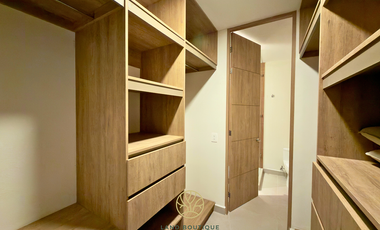 Departamento en venta en Distrito Kauré – Modelo Matsu, 3 recámaras con terraza