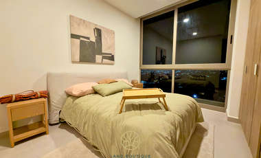 Departamento en venta en Distrito Kauré – Modelo Matsu, 3 recámaras con terraza