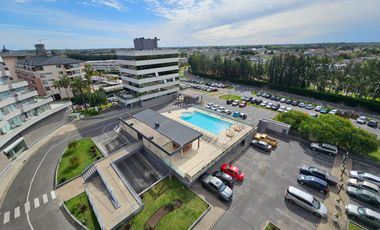 Alquiler Departamento 2 ambientes Vista Bahia Nordelta Rio amoblado