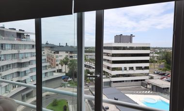 Alquiler Departamento 2 ambientes Vista Bahia Nordelta Rio amoblado