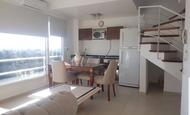 Alquiler Departamento 2 ambientes Vista Bahia Nordelta Rio amoblado