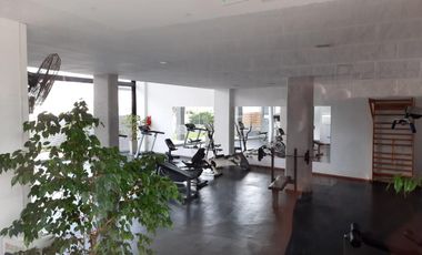 Alquiler Departamento 2 ambientes Vista Bahia Nordelta Rio amoblado