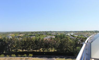 Alquiler Departamento 2 ambientes Vista Bahia Nordelta Rio amoblado