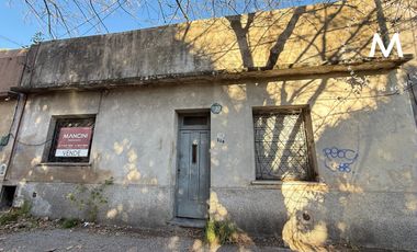 Casa a refaccionar - Villa Ballester