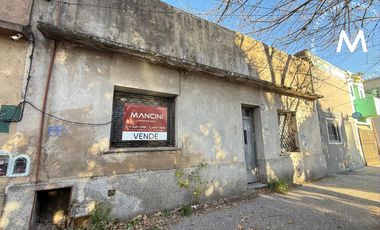 Casa a refaccionar - Villa Ballester