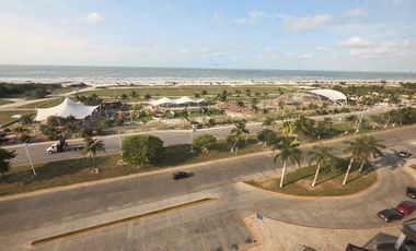 OFICINAS CORPORATIVAS EN RENTA. CON VISTA AL MAR. CARMEN, CAMPECHE