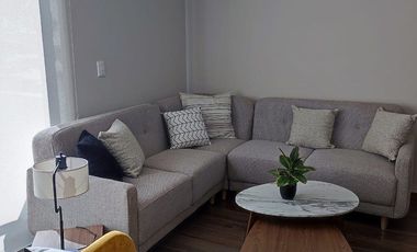 RENTO DEPARTAMENTO AMUEBLADO EN KAOBA JURIQUILLA CON ROOF GARDEN
