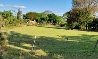 Venta terreno Cayasta - Campo del Medio