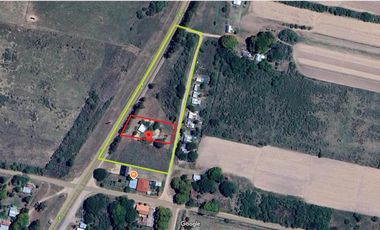 Venta terreno Cayasta - Campo del Medio