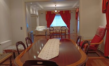 Hermosa casa  / metro departamental