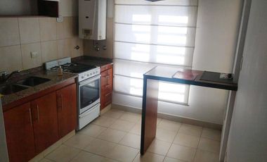 Semipiso de 2 ambientes con cochera en Chacabuco 265. Banfield E