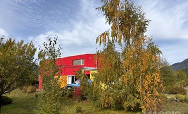 Casa en Argentina Lago Puelo Chubut