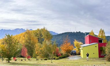 Casa en Argentina Lago Puelo Chubut