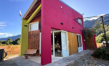 Casa en Argentina Lago Puelo Chubut
