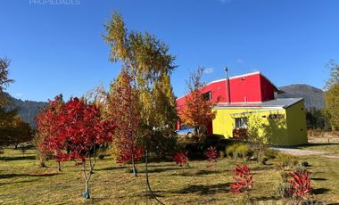 Casa en Argentina Lago Puelo Chubut