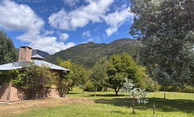 Casa en Argentina Lago Puelo Chubut
