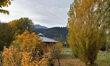 Casa en Argentina Lago Puelo Chubut