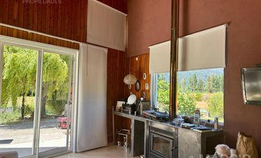 Casa en Argentina Lago Puelo Chubut