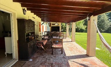 CASA 6 AMBIENTES EN VENTA, BARRIO LAS LOMADAS, LOS CARDALES