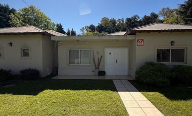 CASA 6 AMBIENTES EN VENTA, BARRIO LAS LOMADAS, LOS CARDALES