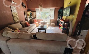 Venta - Casa para dos familias - Parque - Piscina - Zona de Quintas