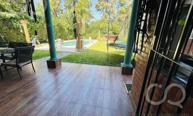 Venta - Casa para dos familias - Parque - Piscina - Zona de Quintas