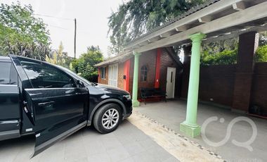 Venta - Casa para dos familias - Parque - Piscina - Zona de Quintas