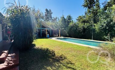 Venta - Casa para dos familias - Parque - Piscina - Zona de Quintas